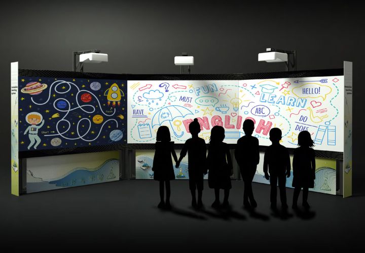 aula immersiva
